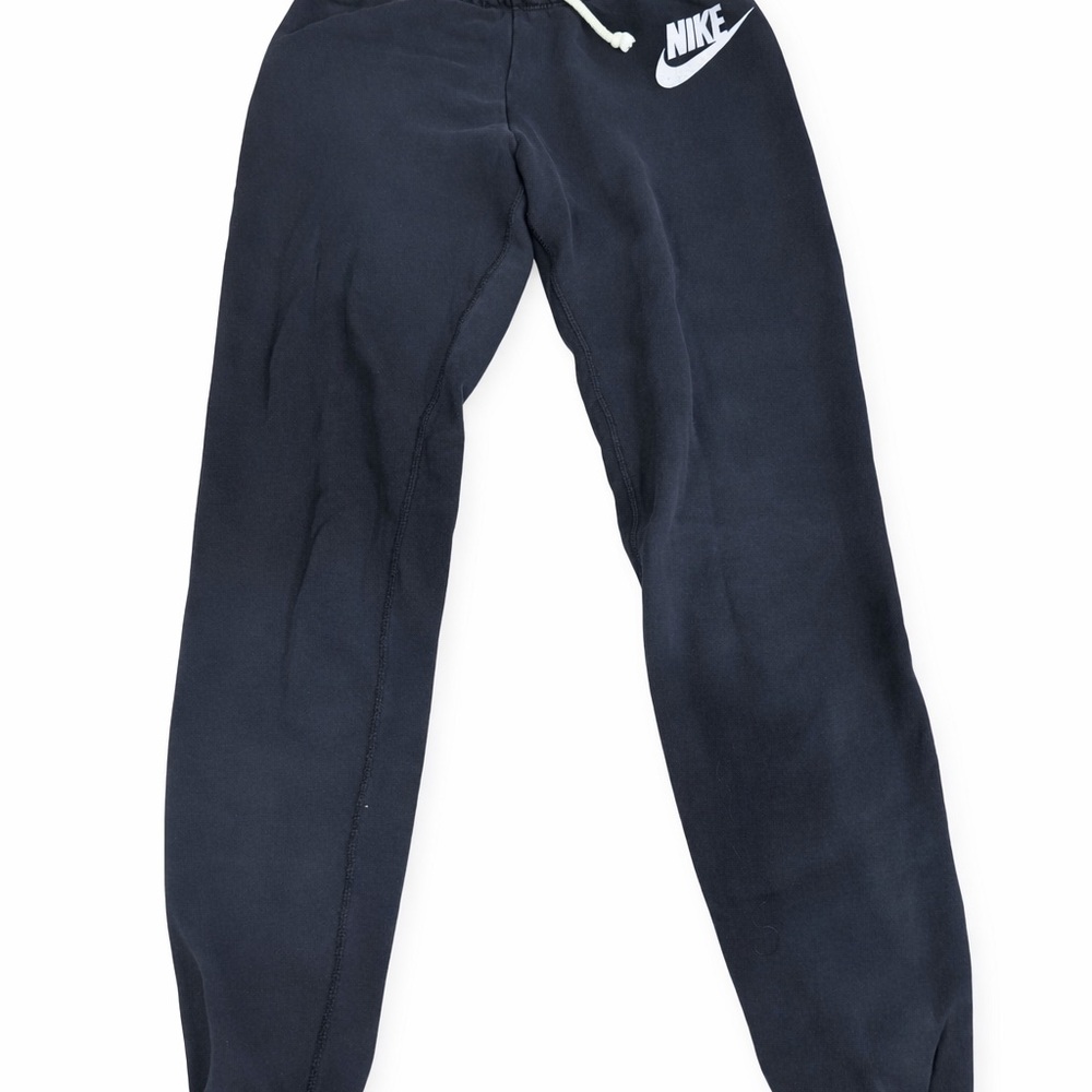Nike black Fleece Sweatpants
